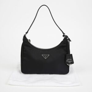 Reedition Hobo Shoulder Bag